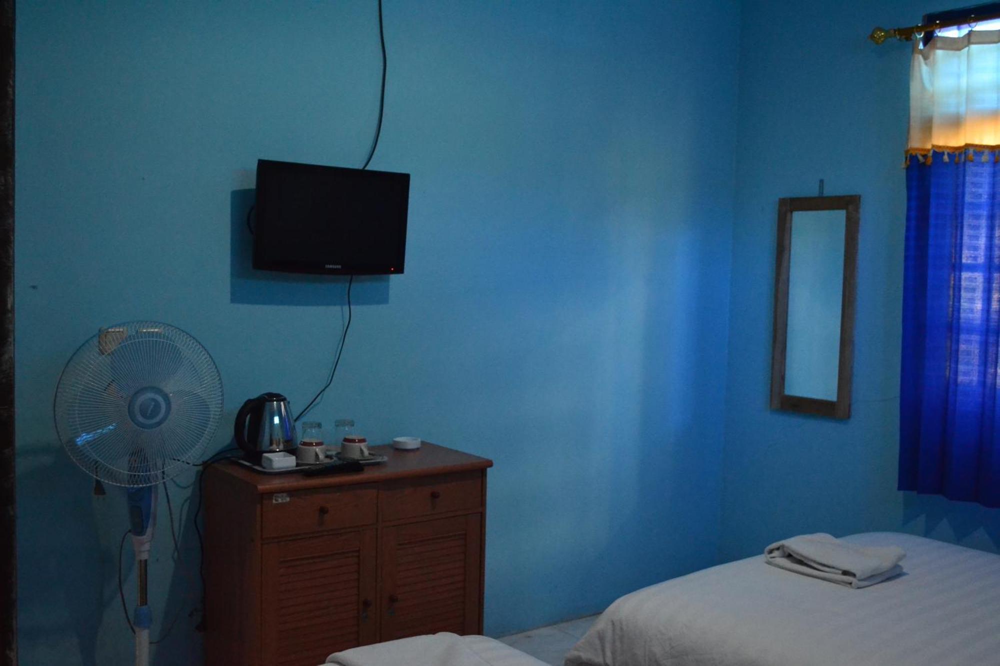 The New Orlinds Guest House Wonosari Bilik gambar