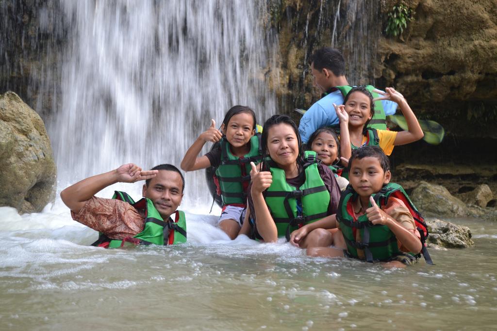 The New Orlinds Guest House Wonosari Luaran gambar