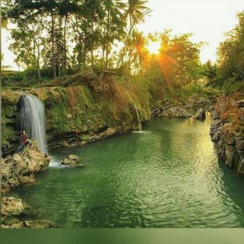 The New Orlinds Guest House Wonosari Luaran gambar