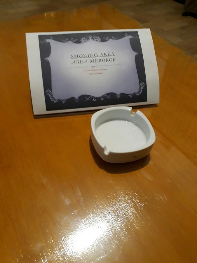The New Orlinds Guest House Wonosari Luaran gambar