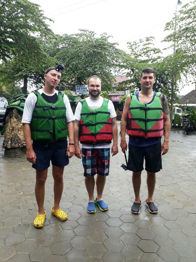 The New Orlinds Guest House Wonosari Luaran gambar
