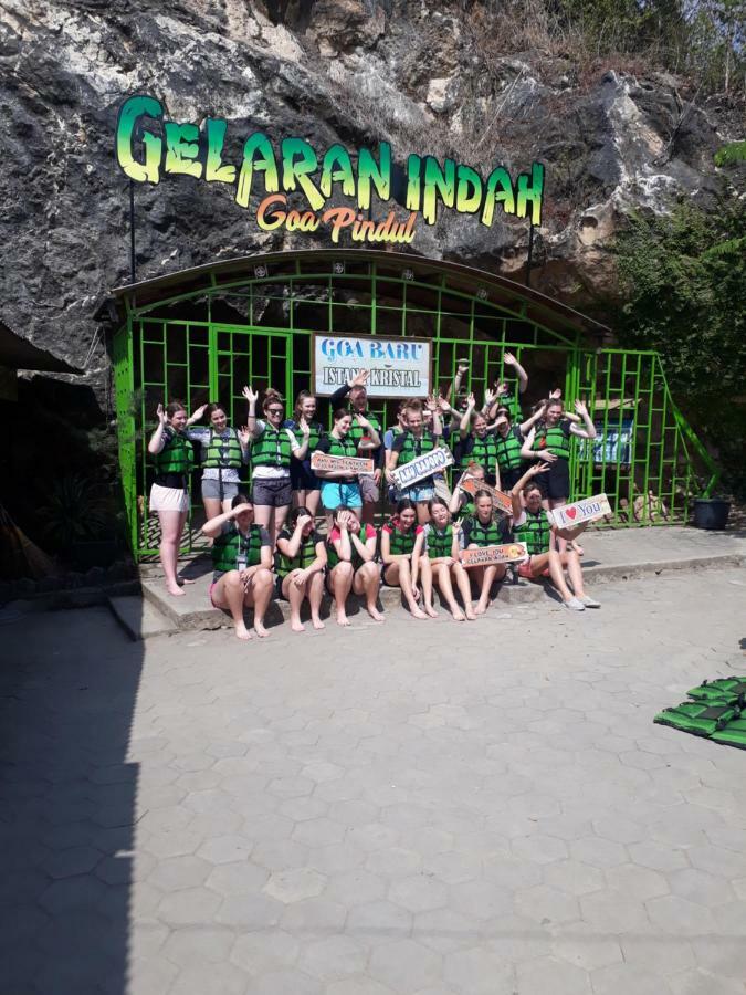 The New Orlinds Guest House Wonosari Luaran gambar